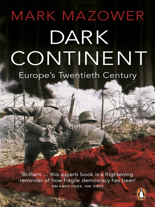 Title details for Dark Continent by Mark Mazower - Available